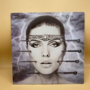 DEBBIE HARRY KooKoo LP - Vinyl Record - Blondie CHRYSALIS.